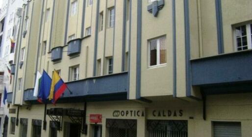 Hotel Nuevo Escorial