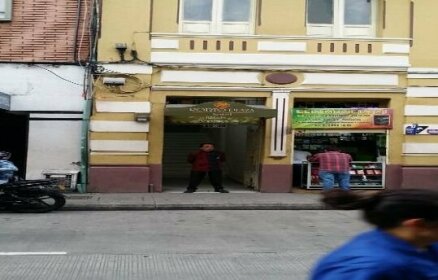 Hotel Porto Plaza