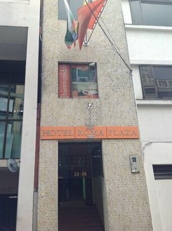 Hotel Roma Plaza Manizales