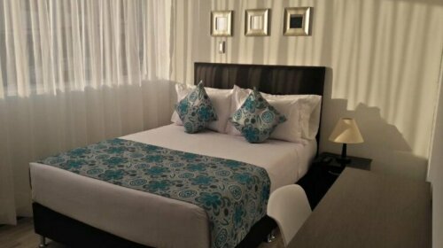 Hotel Rosales Plaza Manizales