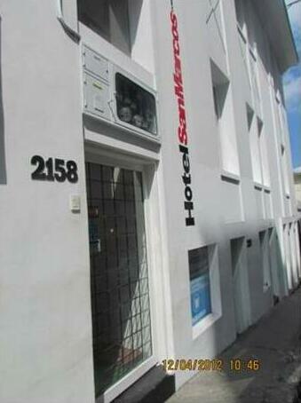 Hotel San Marcos Domo