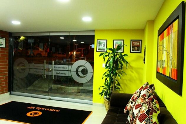 Overlook Hostal - Photo3