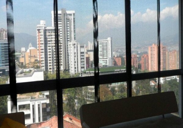 Apartamento Vacacional En Medellin