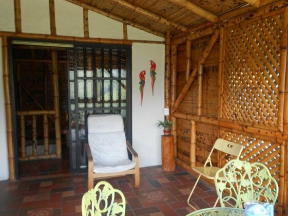 Cabana en Guadua - Photo2