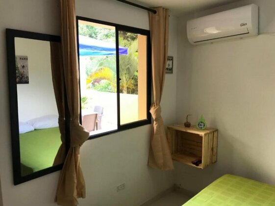 Full apartment with 3 rooms / 1 private bathroom and big terrace Manila El Poblado - Photo5