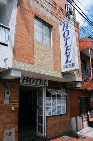 Hotel Caribe Medellin
