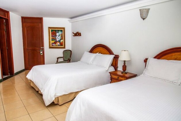 Hotel Casa Laureles - Photo5