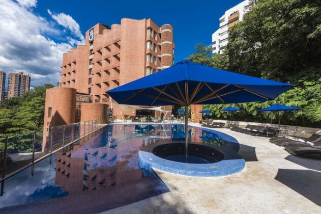Hotel Dann Carlton Belfort Medellin - Photo2