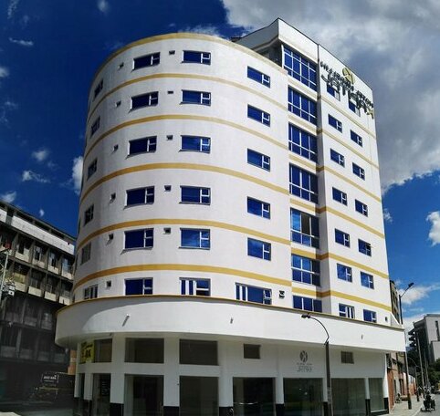 Hotel Medellin Kapital