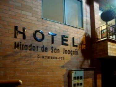 Hotel Mirador de San Joaquin