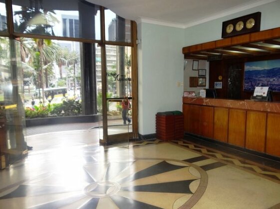 Hotel Nutibara Medellin - Photo3