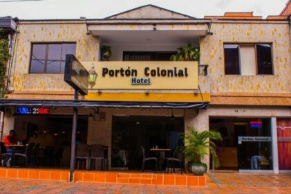 Hotel Porton Colonial Medellin