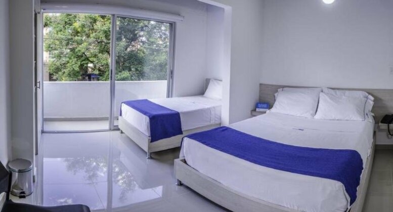 Hotel Suite del Parque - Photo3