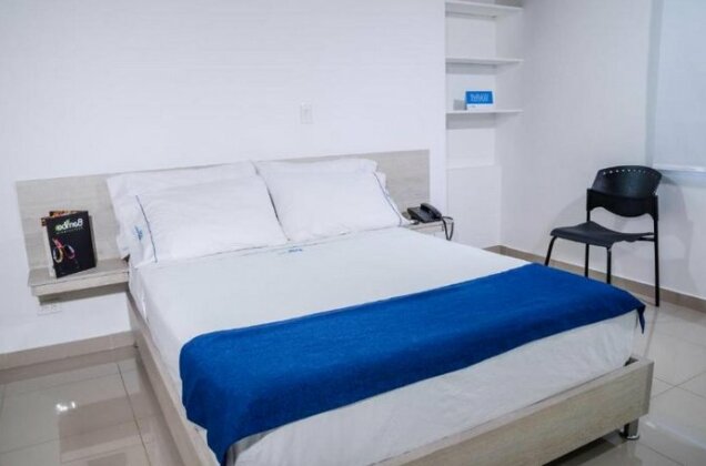 Hotel Suite del Parque - Photo5
