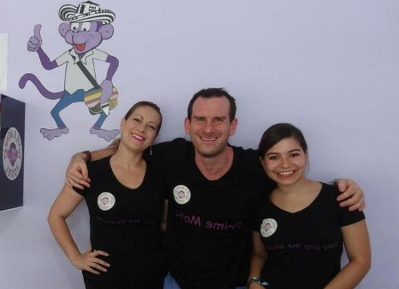 Purple Monkey Hostel - Photo3