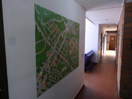 Purple Monkey Hostel - Photo4