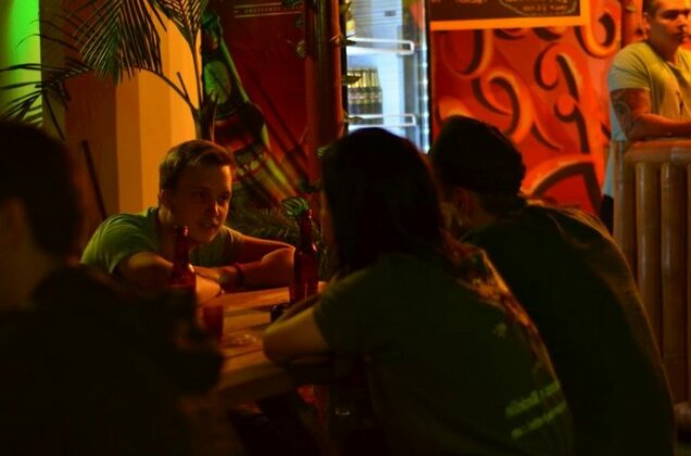 Purple Monkey Hostel - Photo5