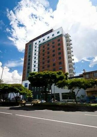 Tryp Medellin Hotel