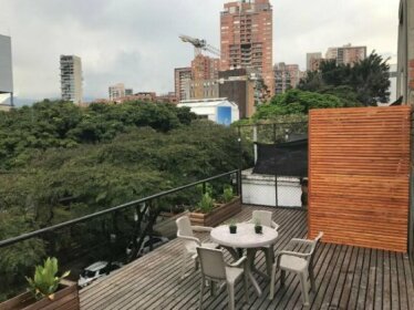 Two BR apartment Lleras