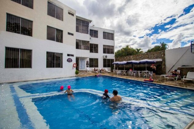 Blue Star Hotel Melgar - Photo2