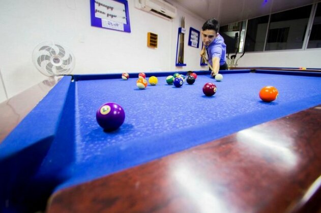 Blue Star Hotel Melgar - Photo3