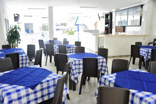 Blue Star Hotel Melgar - Photo4