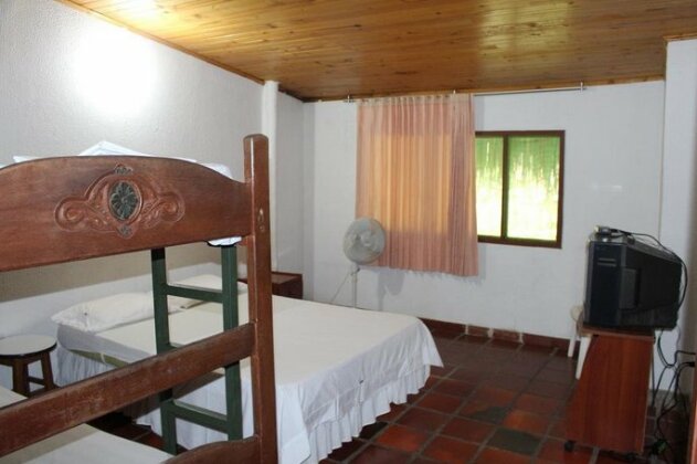 Eco Hotel El Reposo - Photo3