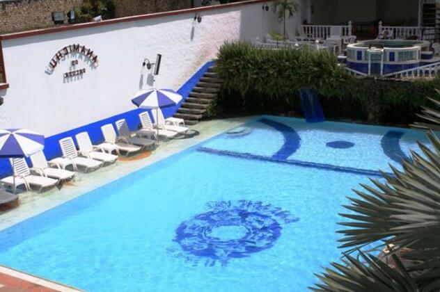 Hotel Anamichu Suites - Photo2