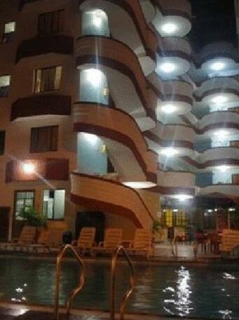 Hotel Buenos Aires Melgar
