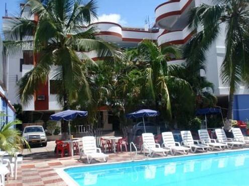 Hotel Buenos Aires Melgar - Photo2