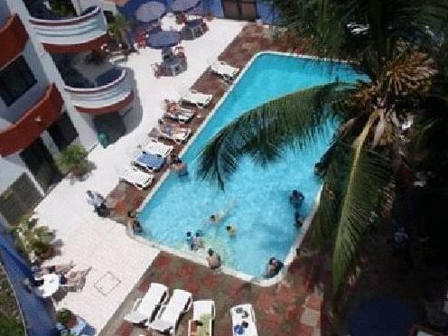 Hotel Buenos Aires Melgar - Photo4