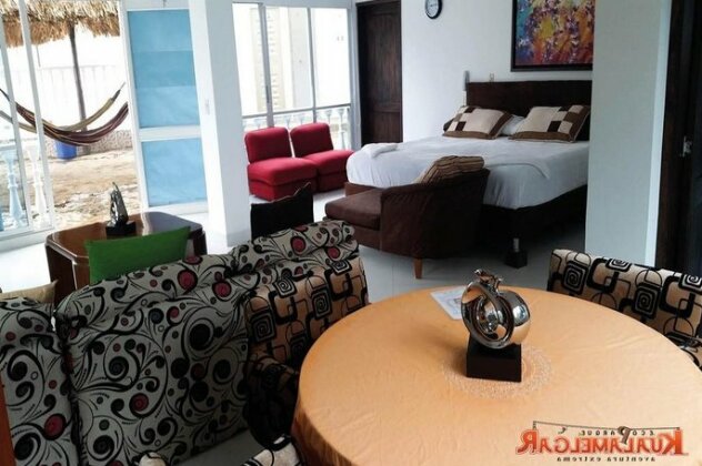 Hotel Campestre Ecoparque Kualamelgar - Photo5