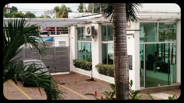 Hotel Manantial Melgar - Photo2