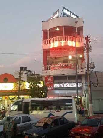Hotel Melgar Low Cost - Photo5