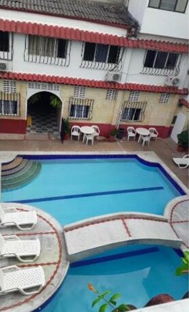 Hotel Piscina Melgar - Photo3