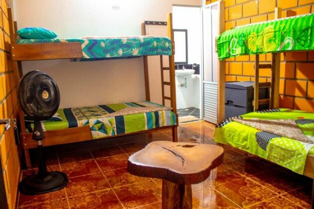 Hostal Luna Llena - Photo2