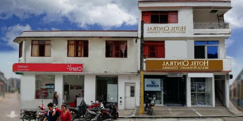 Hotel Central - Mocoa - Photo2