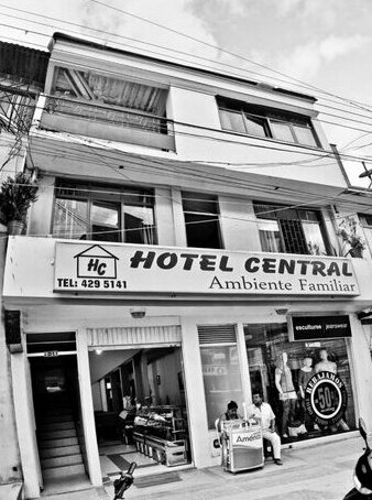 Hotel Central - Mocoa