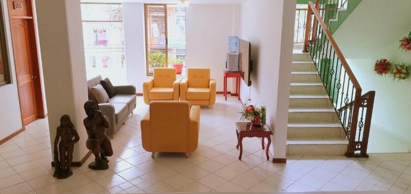 Hotel Inga Real - Photo2