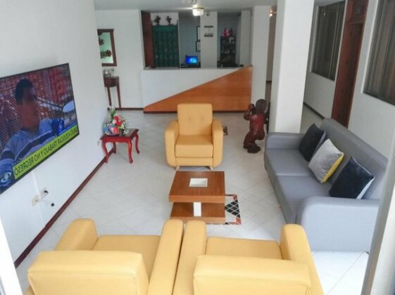 Hotel Inga Real - Photo3