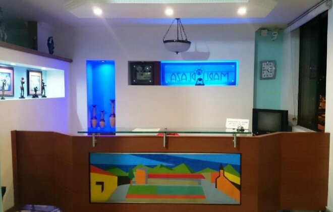 Hotel Marli Plaza - Photo2