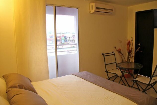 Hotel Alejandria City - Photo5