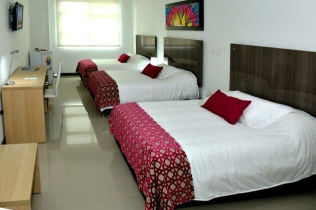 Hotel Baroca - Photo3