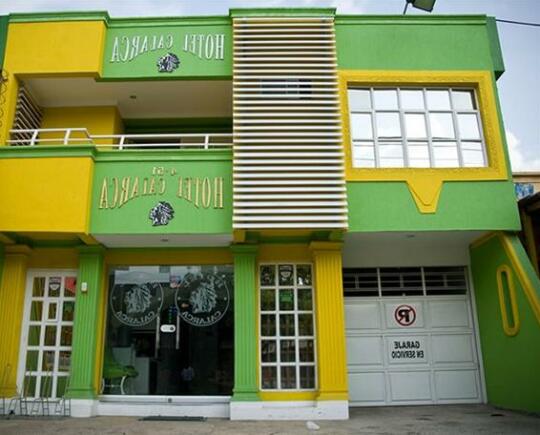 Hotel Calarca
