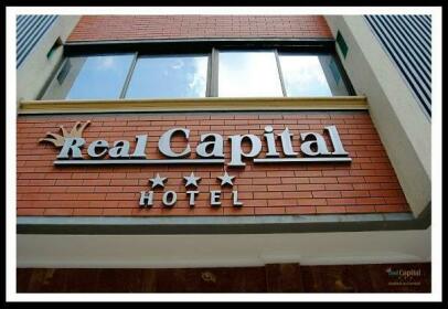 Hotel Capital Real