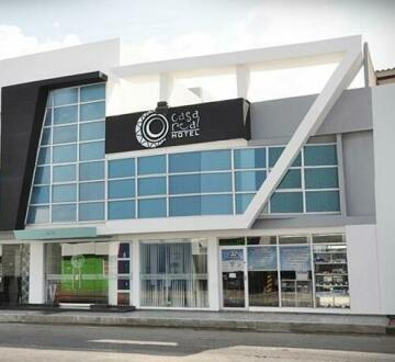 Hotel Casa Real Monteria