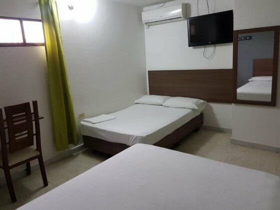 Hotel Central Monteria - Photo2