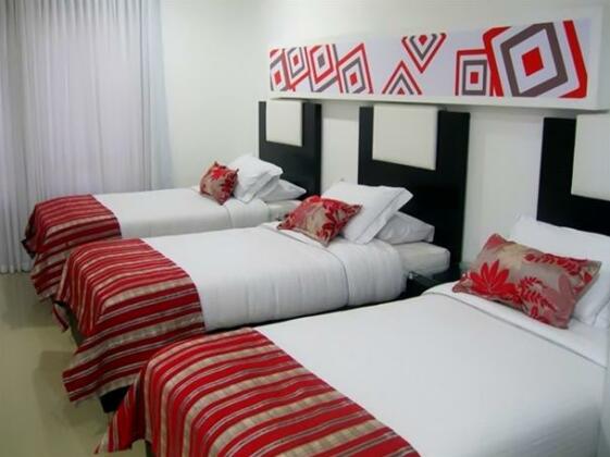 Hotel Miraval Monteria - Photo2