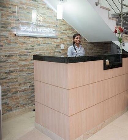 Hotel Monteria Central - Photo2