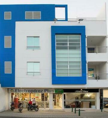 Hotel Monteria Central